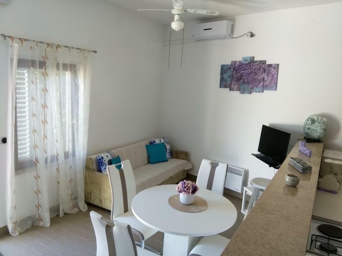 Apartments Milea กอร์จูลา ภายนอก รูปภาพ