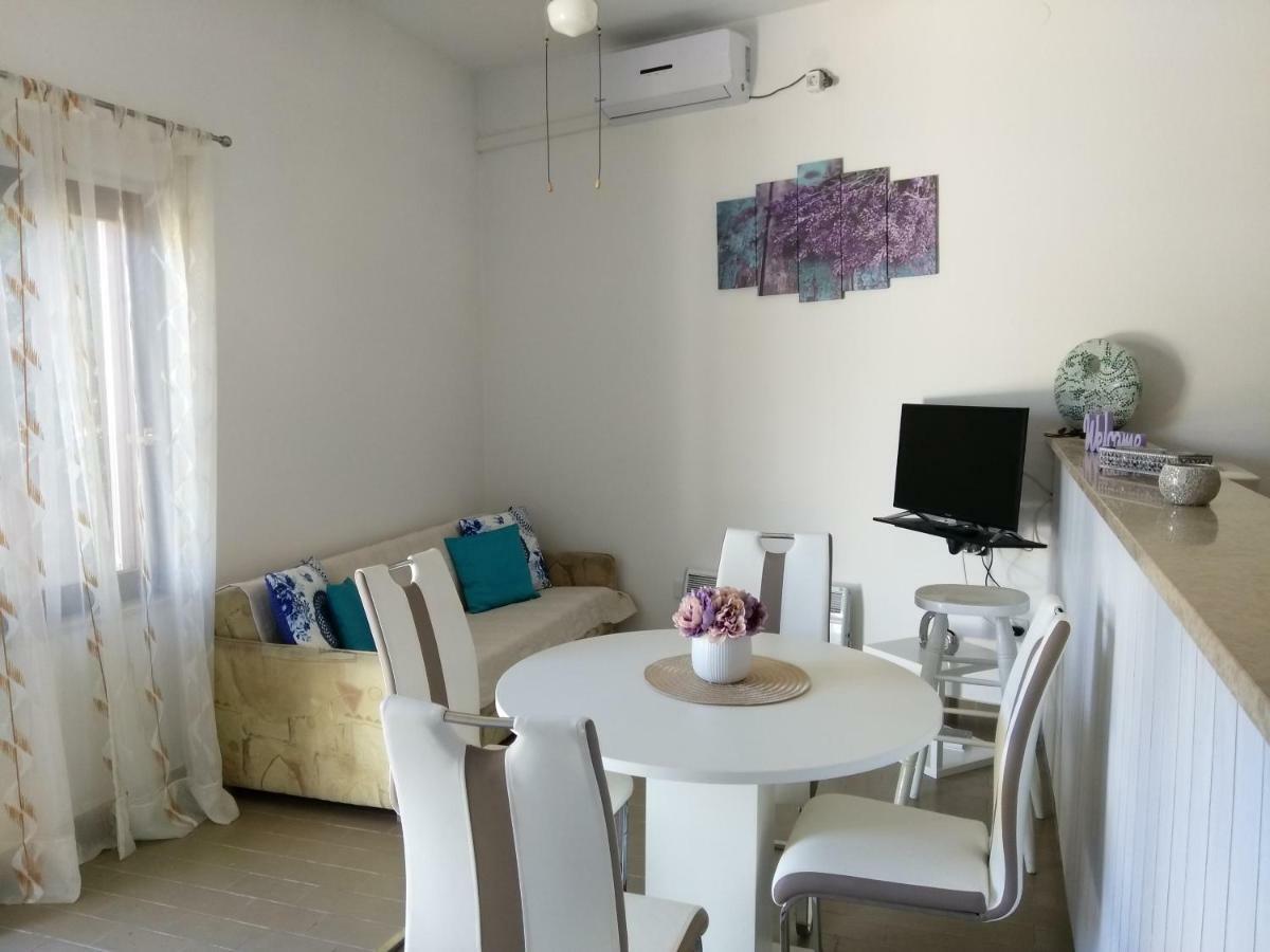 Apartments Milea กอร์จูลา ภายนอก รูปภาพ